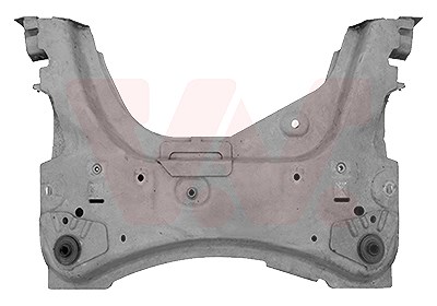 Van Wezel Hilfsrahmen/Aggregateträger [Hersteller-Nr. 4333690] für Nissan, Renault von VAN WEZEL