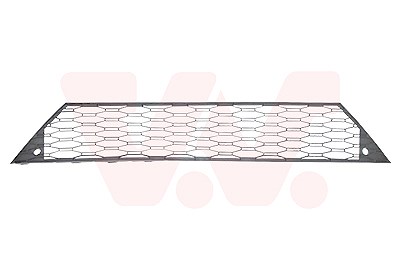 Van Wezel Lüftungsgitter, Stoßfänger [Hersteller-Nr. 4946599] für Seat von VAN WEZEL