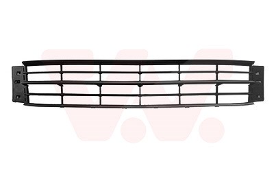 Van Wezel Lüftungsgitter, Stoßfänger [Hersteller-Nr. 7629590] für Skoda von VAN WEZEL