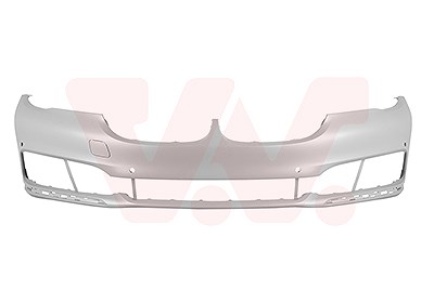 Van Wezel Stoßfänger [Hersteller-Nr. 0677574] für BMW von VAN WEZEL