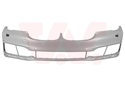 Van Wezel Stoßfänger [Hersteller-Nr. 0677575] für BMW von VAN WEZEL