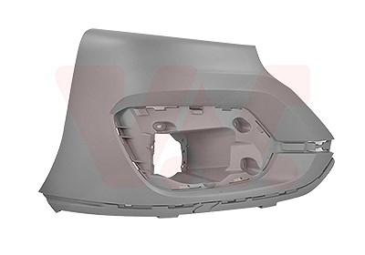 Van Wezel Stoßfänger [Hersteller-Nr. 3803561] für Opel, Toyota von VAN WEZEL