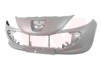 Van Wezel Stoßfänger [Hersteller-Nr. 4032574] für Peugeot von VAN WEZEL