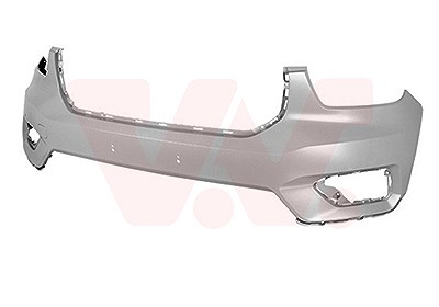 Van Wezel Stoßfänger [Hersteller-Nr. 5917574] für Volvo von VAN WEZEL