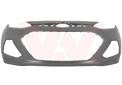 Van Wezel Stoßfänger [Hersteller-Nr. 8249570] für Hyundai von VAN WEZEL