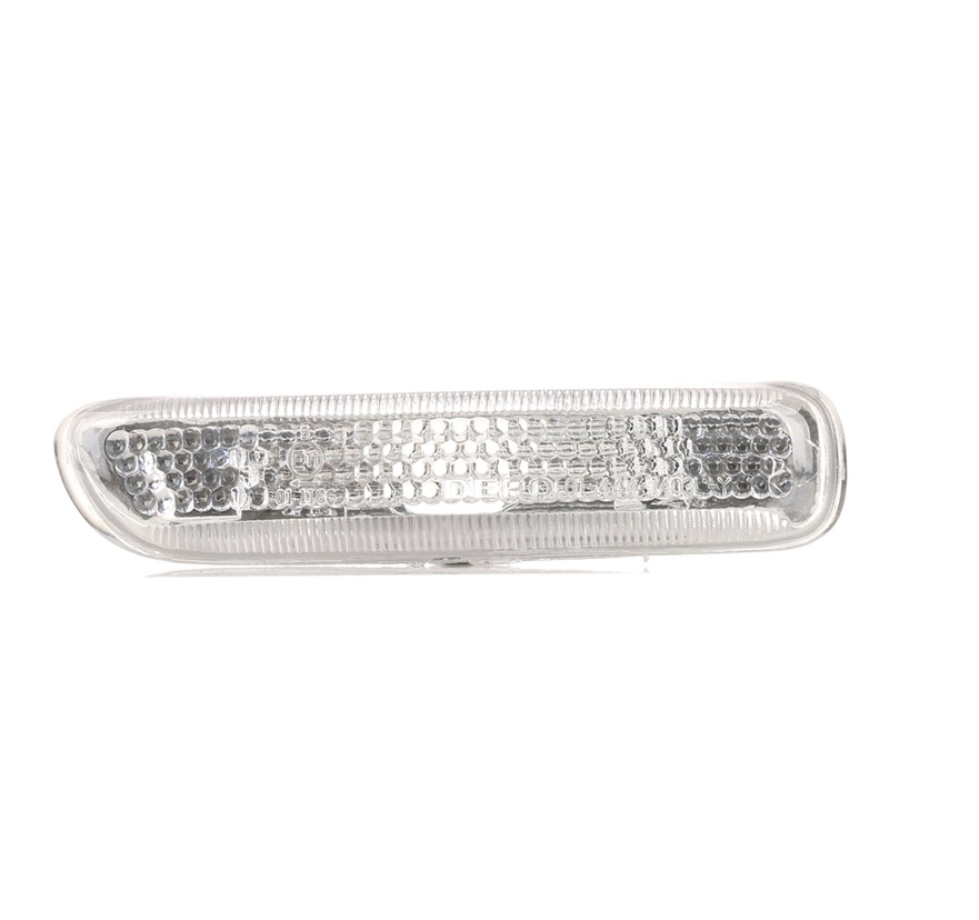 VAN WEZEL Blinker BMW 0646915 63132228591,63138370591 Blinklicht,Fahrtrichtungsanzeiger,Blinkleuchte,Seitenblinker von VAN WEZEL