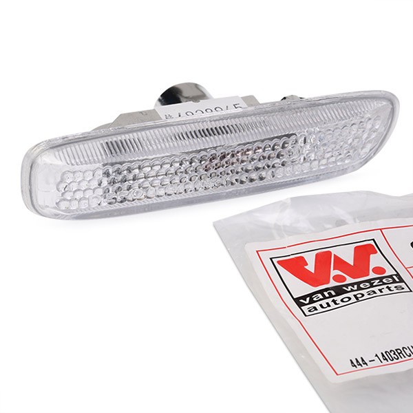 VAN WEZEL Blinker BMW 0646916 63132228592,63138370592 Blinklicht,Fahrtrichtungsanzeiger,Blinkleuchte,Seitenblinker von VAN WEZEL