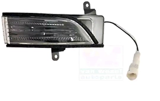 VAN WEZEL Blinker SUBARU 5141916 84401AJ000 Blinklicht,Fahrtrichtungsanzeiger,Blinkleuchte,Seitenblinker von VAN WEZEL