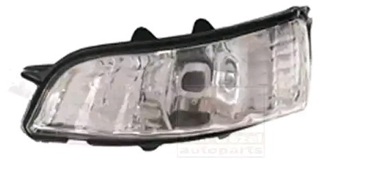 VAN WEZEL Blinker VOLVO 5962915 30716696,31111090 Blinklicht,Fahrtrichtungsanzeiger,Blinkleuchte,Seitenblinker von VAN WEZEL