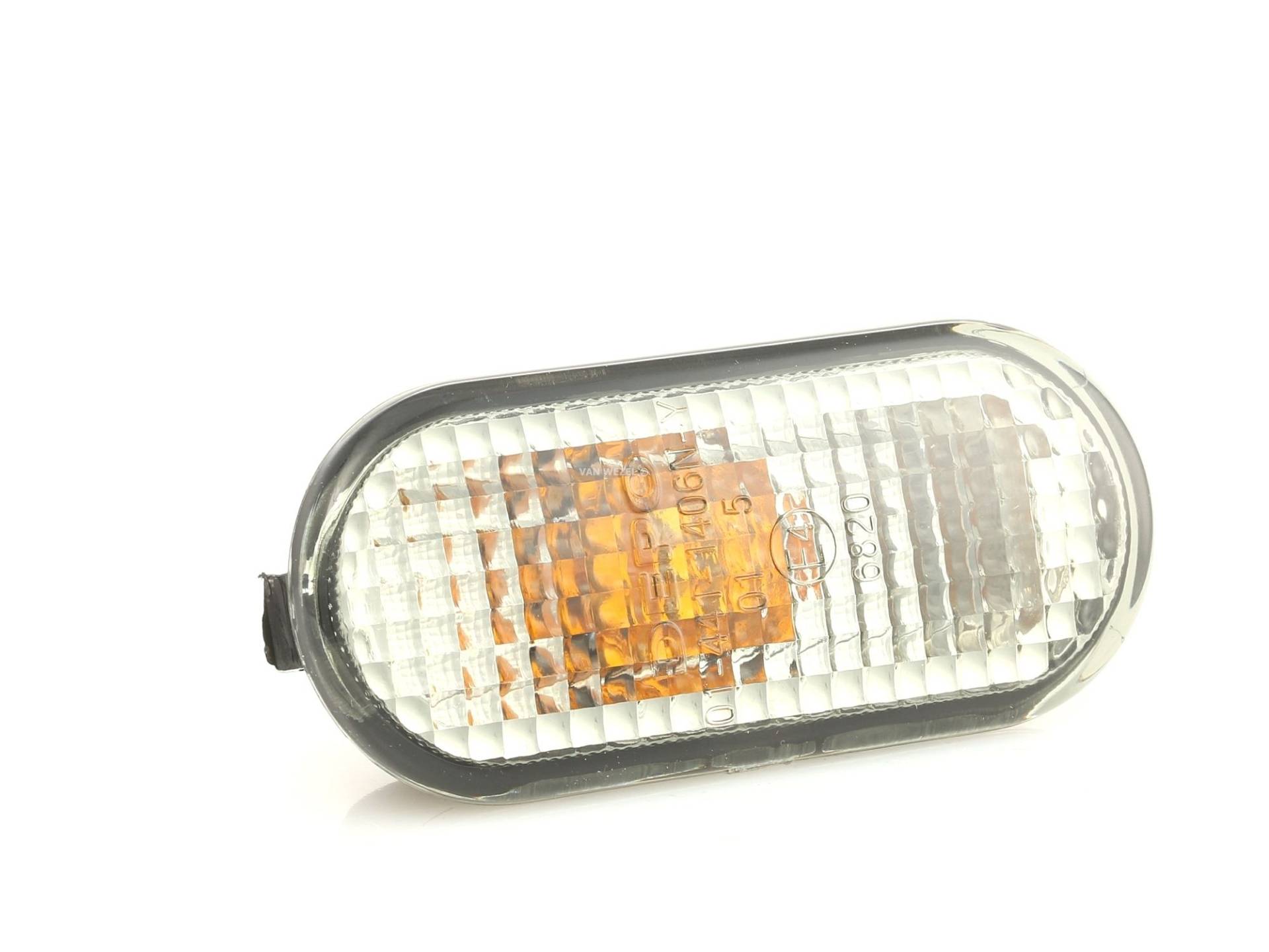 VAN WEZEL Blinker VW,FORD,SEAT 5836916 3B0949117C,3B0949117C Blinklicht,Fahrtrichtungsanzeiger,Blinkleuchte,Seitenblinker von VAN WEZEL