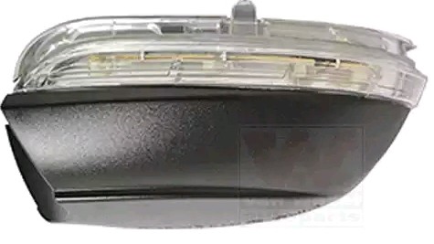 VAN WEZEL Blinker VW 5772915 3C8949101D,5C0949101 Blinklicht,Fahrtrichtungsanzeiger,Blinkleuchte,Seitenblinker von VAN WEZEL