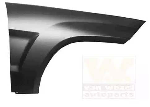 VAN WEZEL Kotflügel MERCEDES-BENZ 3073658 A2048801018,A204880101828,2048801018 204880101828 von VAN WEZEL