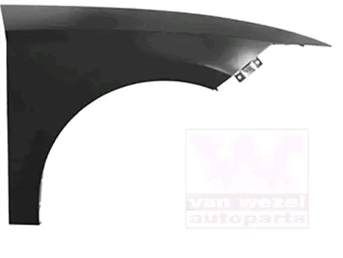 VAN WEZEL Kotflügel SEAT 4946658 5F0821022E,5F0821022G,5F0821022H 5F0821022J,5F0821022C von VAN WEZEL