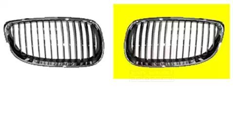 VAN WEZEL Kühlergrill BMW 0659517 51137157275 Kühlergitter von VAN WEZEL