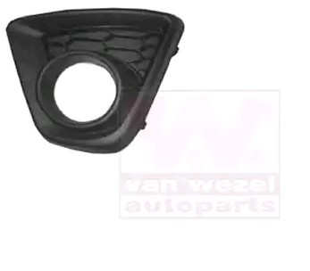 VAN WEZEL Lüftungsgitter MAZDA 2780593 KD5350C21 Stoßstange Gitter,Lüftungsgitter, Stoßfänger von VAN WEZEL