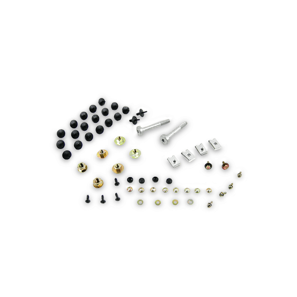 VAN WEZEL Montagesatz, Stoßfänger PEUGEOT 4075794 1611740380 VAN WEZEL Montagesatz, Stoßfänger PEUGEOT 4075794 1611740380 von VAN WEZEL
