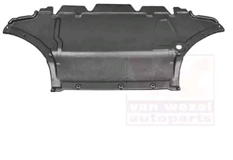 VAN WEZEL Motorabdeckung AUDI 0327701 8K0863821AE,8K0863821AF,8K0863821M 8K0863821Q,8K0863821R,8F0863821,8F0863821B,8K0863821AD von VAN WEZEL