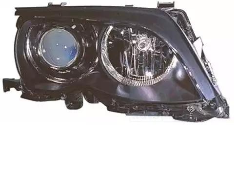 VAN WEZEL Scheinwerfer BMW 0649982 63126910968,63127165776 Hauptscheinwerfer,Frontscheinwerfer von VAN WEZEL