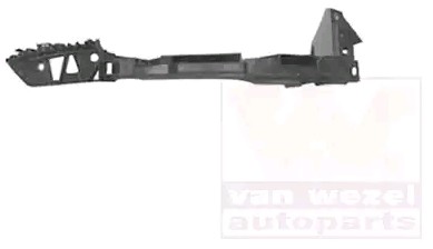 VAN WEZEL Scheinwerferaufnahme VW 5829662 6R0805072B,6R0805072E von VAN WEZEL