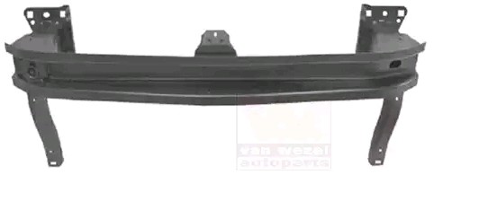 VAN WEZEL Stoßfängerträger VW 5766560 5G0807109H,5G0807109AL,5G0807109B Stoßträger,Aufpralldämpfer,Träger, Stoßfänger von VAN WEZEL