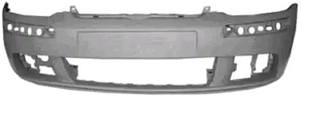 VAN WEZEL Stoßstange VW 5894574B 1K0807217,1K0807217F,1K0807217FGRU Stoßfänger,Frontschürze,Frontstoßstange 1K0807217GRU von VAN WEZEL