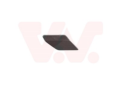 Van Wezel Blende, Stoßfänger [Hersteller-Nr. 5863586] für VW von VAN WEZEL