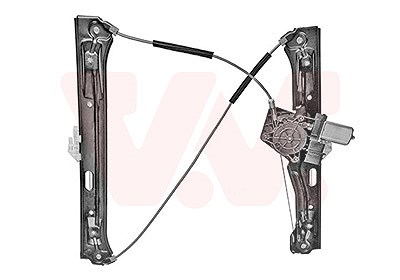 Van Wezel Fensterheber [Hersteller-Nr. 0633261] für BMW von VAN WEZEL