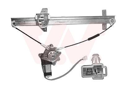 Van Wezel Fensterheber [Hersteller-Nr. 5245263] für Suzuki von VAN WEZEL