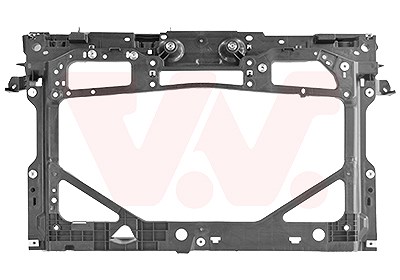 Van Wezel Frontverkleidung [Hersteller-Nr. 2749668] für Mazda von VAN WEZEL