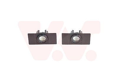 Van Wezel Halter, Sensor-Einparkhilfe [Hersteller-Nr. 5743468] für VW von VAN WEZEL