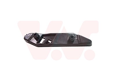 Van Wezel Halter, Stoßfänger [Hersteller-Nr. 0597568] für BMW von VAN WEZEL