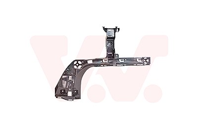 Van Wezel Halter, Stoßfänger [Hersteller-Nr. 0684536] für BMW von VAN WEZEL