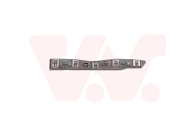 Van Wezel Halter, Stoßfänger [Hersteller-Nr. 1638567] für Fiat von VAN WEZEL