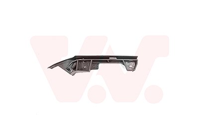 Van Wezel Halter, Stoßfänger [Hersteller-Nr. 3742568] für Opel von VAN WEZEL