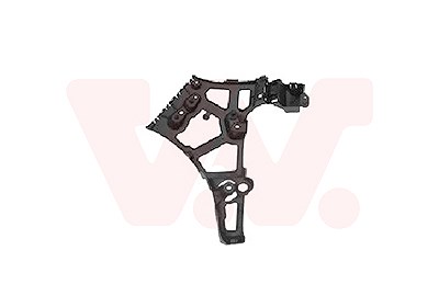 Van Wezel Halter, Stoßfänger [Hersteller-Nr. 4377537] für Renault von VAN WEZEL