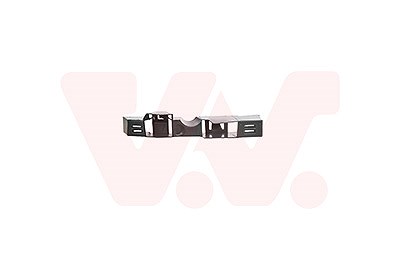 Van Wezel Halter, Stoßfänger [Hersteller-Nr. 4386565] für Renault von VAN WEZEL