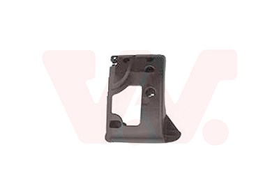 Van Wezel Halter, Stoßfänger [Hersteller-Nr. 4388537] für Nissan, Opel, Renault von VAN WEZEL