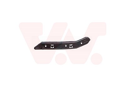 Van Wezel Halter, Stoßfänger [Hersteller-Nr. 4906567] für Seat von VAN WEZEL