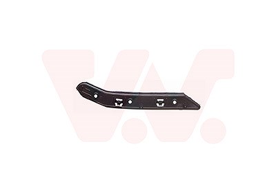 Van Wezel Halter, Stoßfänger [Hersteller-Nr. 4906568] für Seat von VAN WEZEL