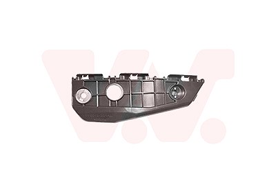 Van Wezel Halter, Stoßfänger [Hersteller-Nr. 5405567] für Toyota von VAN WEZEL