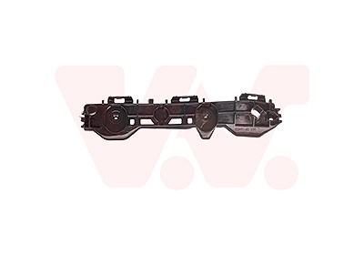 Van Wezel Halter, Stoßfänger [Hersteller-Nr. 5415538] für Toyota von VAN WEZEL