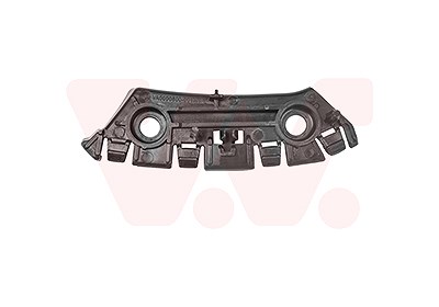 Van Wezel Halter, Stoßfänger [Hersteller-Nr. 5701567] für Seat, Skoda, VW von VAN WEZEL