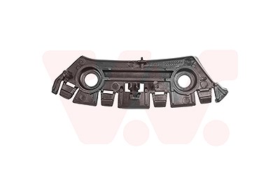 Van Wezel Halter, Stoßfänger [Hersteller-Nr. 5701568] für Seat, Skoda, VW von VAN WEZEL