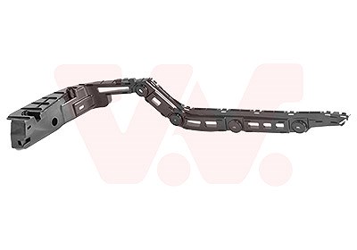 Van Wezel Halter, Stoßfänger [Hersteller-Nr. 5740535] für VW von VAN WEZEL