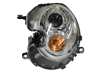 Van Wezel Hauptscheinwerfer [Hersteller-Nr. 0506981] für Mini von VAN WEZEL