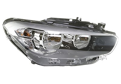 Van Wezel Hauptscheinwerfer [Hersteller-Nr. 0673962] für BMW von VAN WEZEL