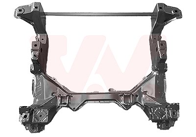 Van Wezel Hilfsrahmen/Aggregateträger [Hersteller-Nr. 3014690] für Mercedes-Benz von VAN WEZEL