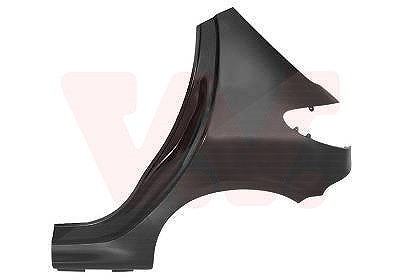 Van Wezel Kotflügel hinten, 5-Türig [Hersteller-Nr. 4028648] für Peugeot von VAN WEZEL