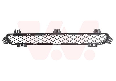 Van Wezel Lüftungsgitter, Stoßfänger [Hersteller-Nr. 0682599] für BMW von VAN WEZEL