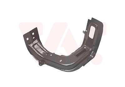 Van Wezel Scheinwerferaufnahme [Hersteller-Nr. 1638661] für Fiat, Opel von VAN WEZEL